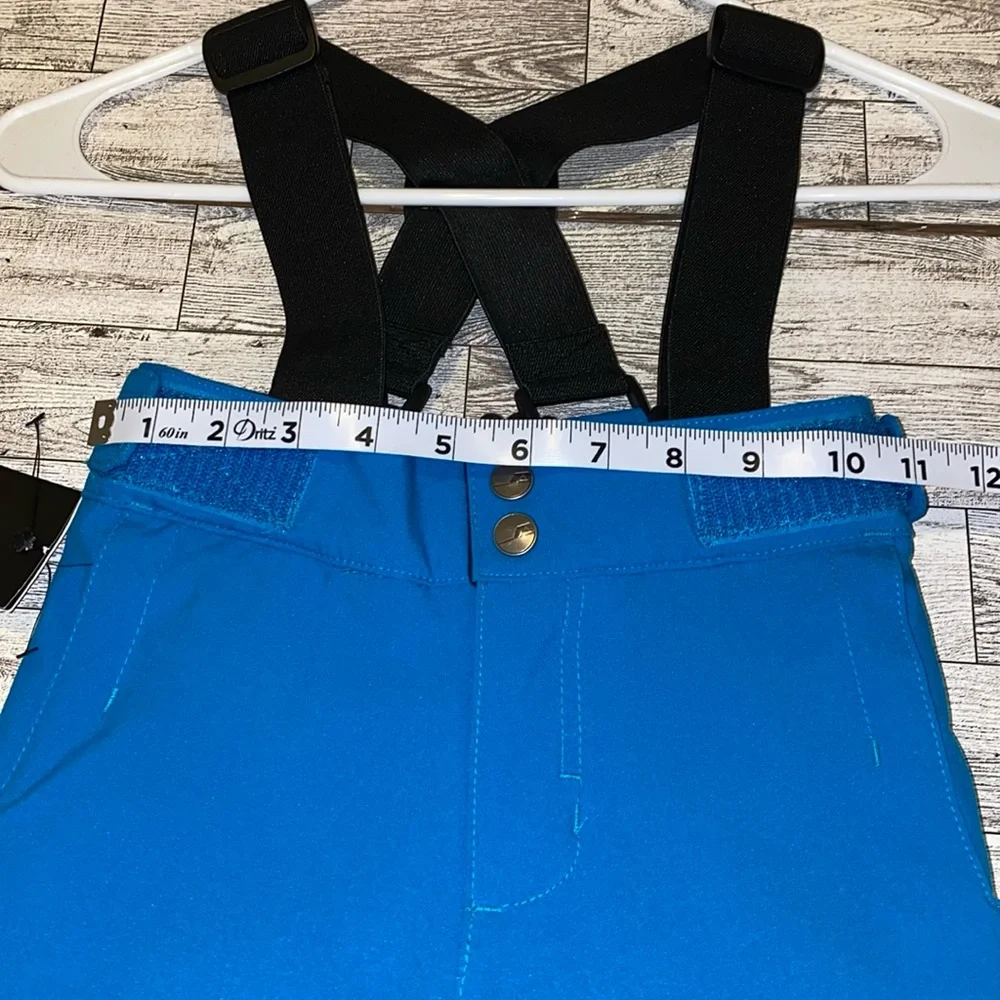 NWT!! DARE2B Insulated Ski / Snow Pants Bib Size XS 3-4 $100